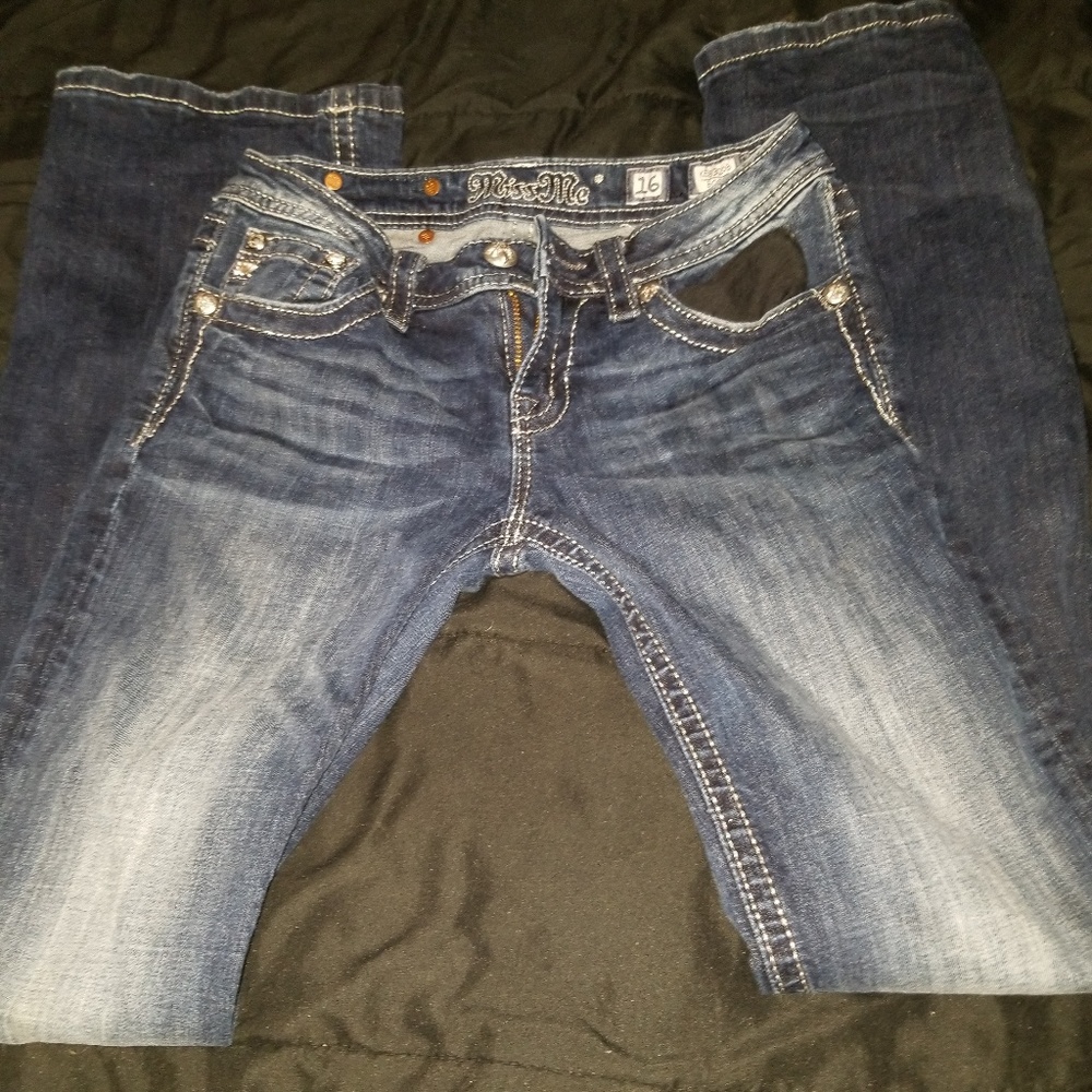 Jeans - Picture 2 of 2